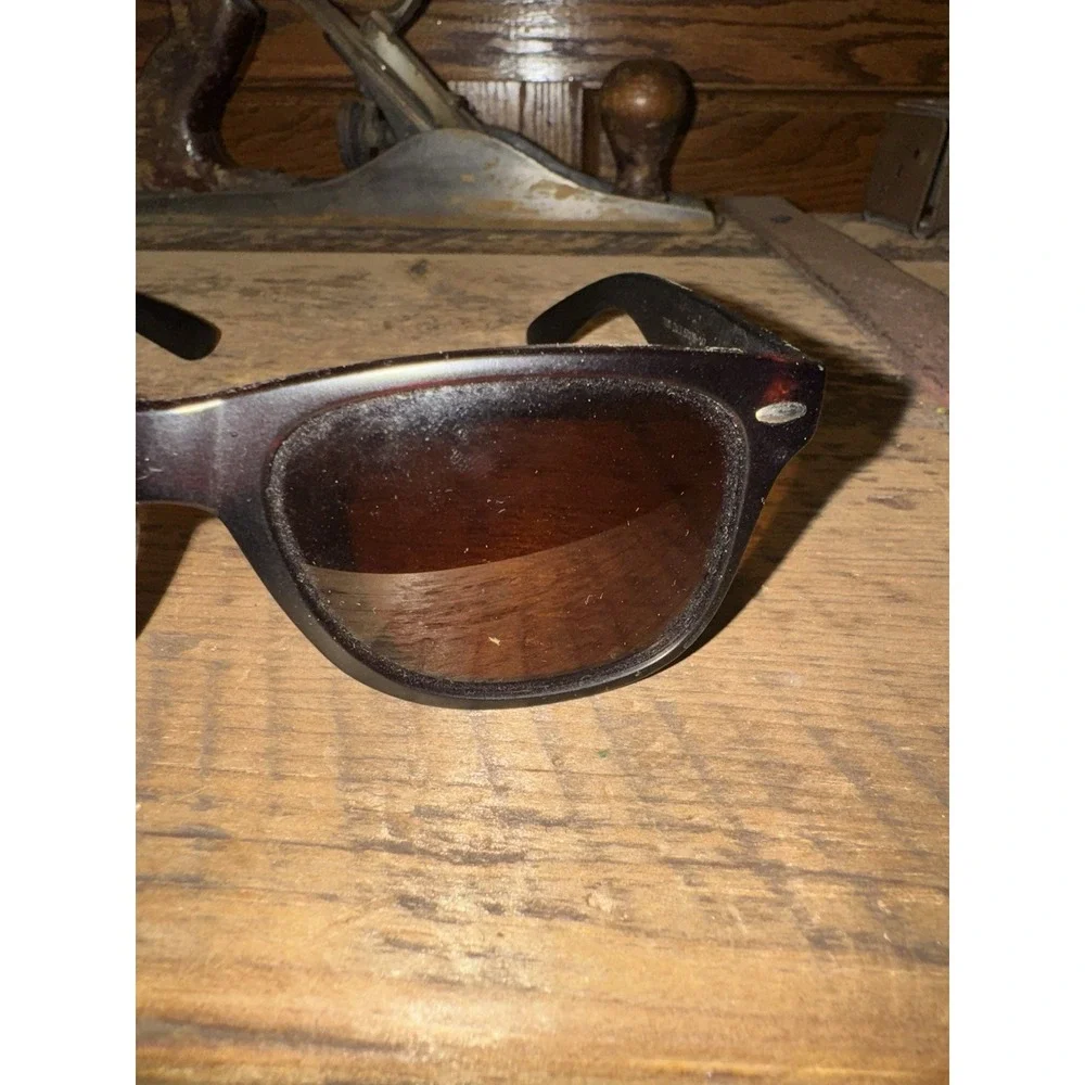 Brown Polarized Sunglasses‎ Unisex